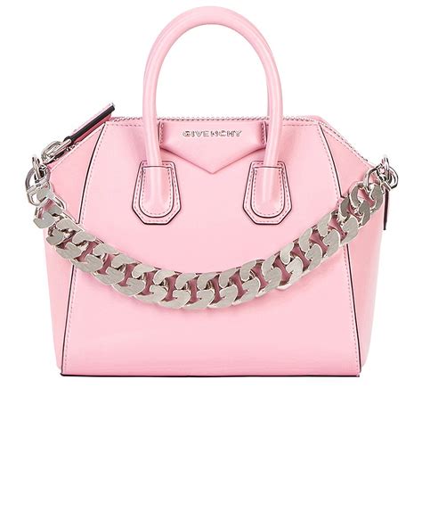 givenchy pink baby antigona bag|Givenchy antigona bag review.